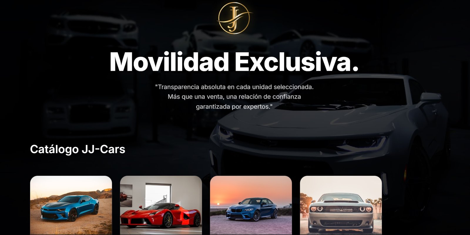 JJ Cars